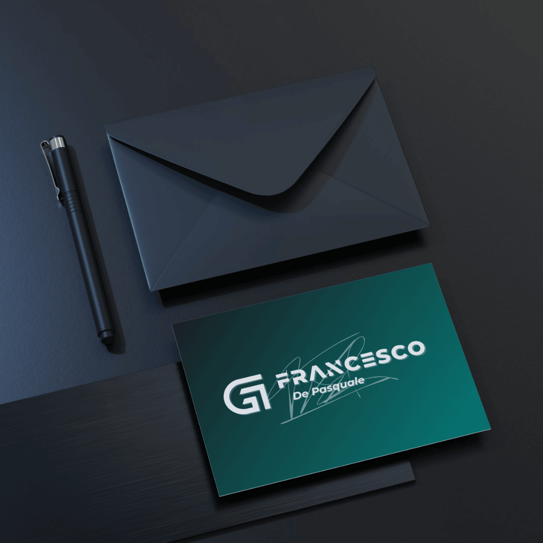 NFC Card brand identity