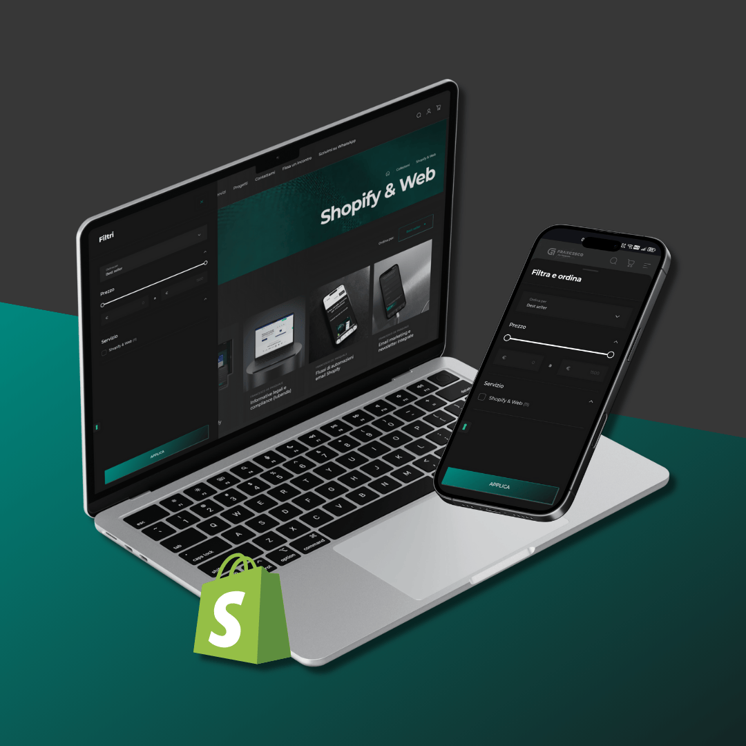 Shopify Product and Collection Management