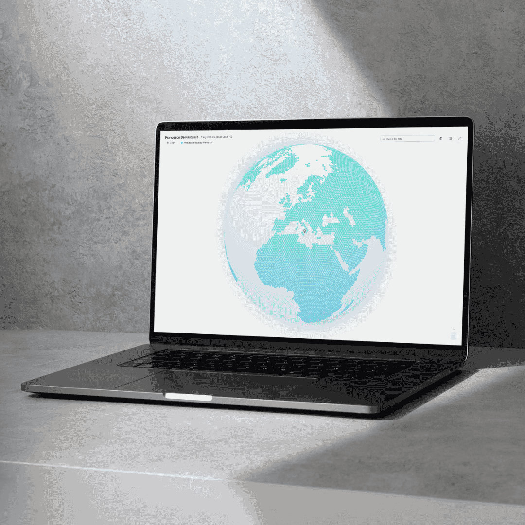 Multilingual website translation