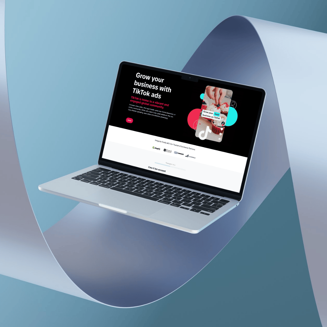 Campagne ADV native TikTok